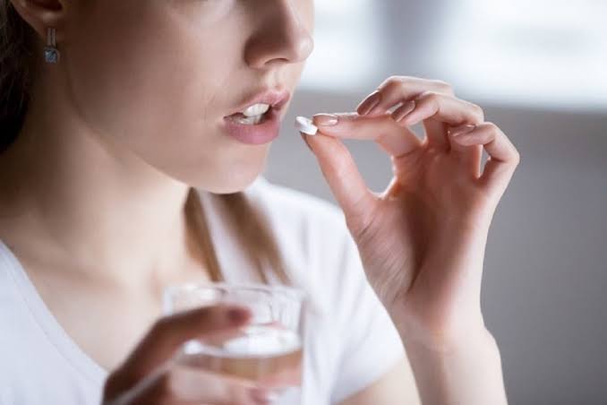 Are you using Contraceptive Pill: see what happens
