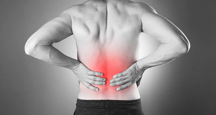 Home remedies For Back Pain: 