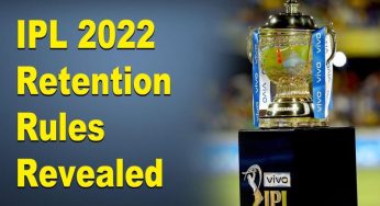 IPL NEW RULES : ఐపీఎల్ 2022లో ఏ టీంలో ఏ ప్లేయర్ ఉండబోతున్నరో తెలుసా ..?