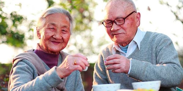 Four healthy habits for Long Life: 