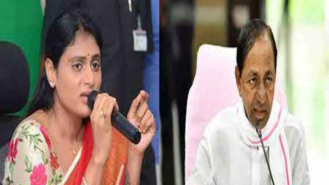 YS Sharmila: సీఎం కేసిఆర్ పై వైఎస్ షర్మిల మరో సారి తీవ్ర వ్యాఖ్యలు..!!