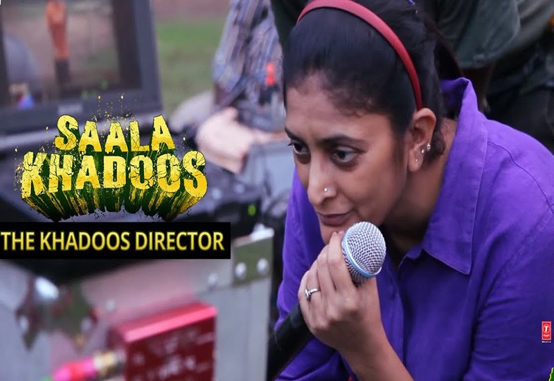 industry needs lady dynamic director like Sudha kongara...