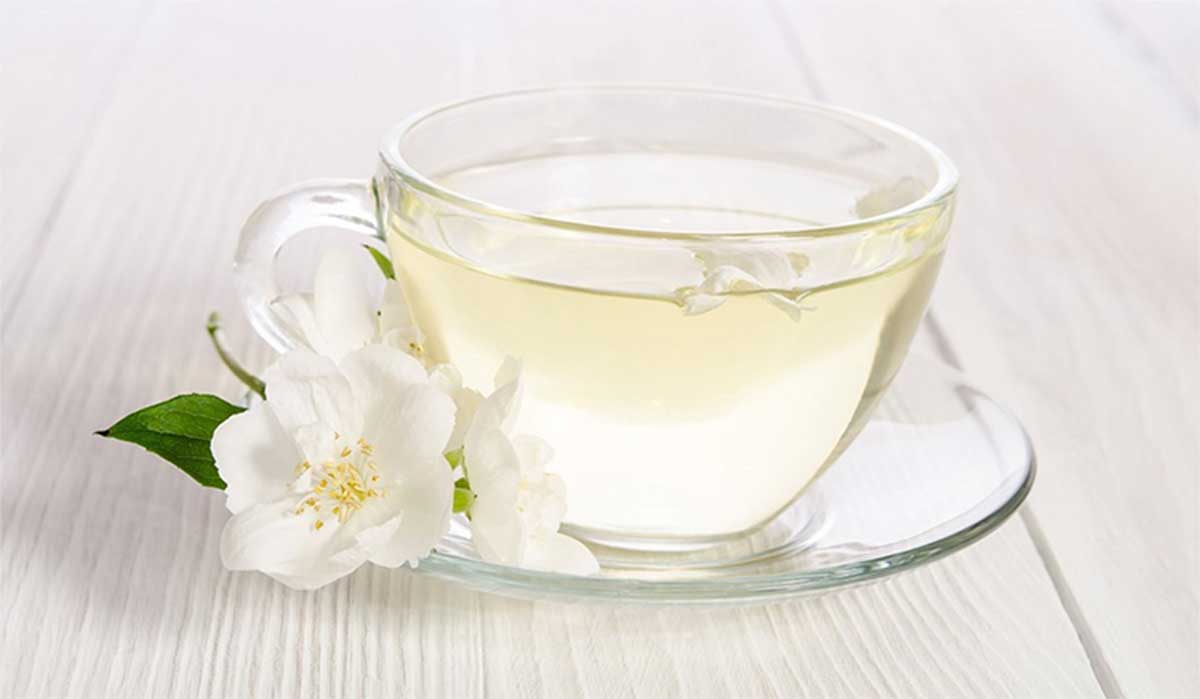 Ayurvedic Health Benefits of White Tea: 