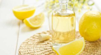Lemon Oil: నిమ్మ నూనె పీలిస్తే ఇన్ని ప్రయోజనాలా..!?
