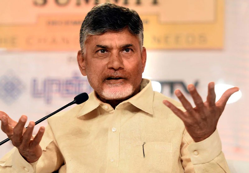 Chandrababu complaint to cesc for kuppam municipal election issue