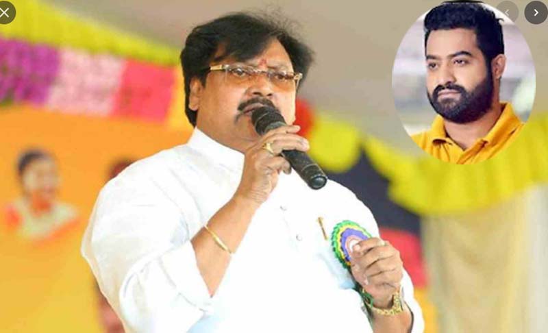 tdp leader varla Ramaiah serious comments on Junior NTR