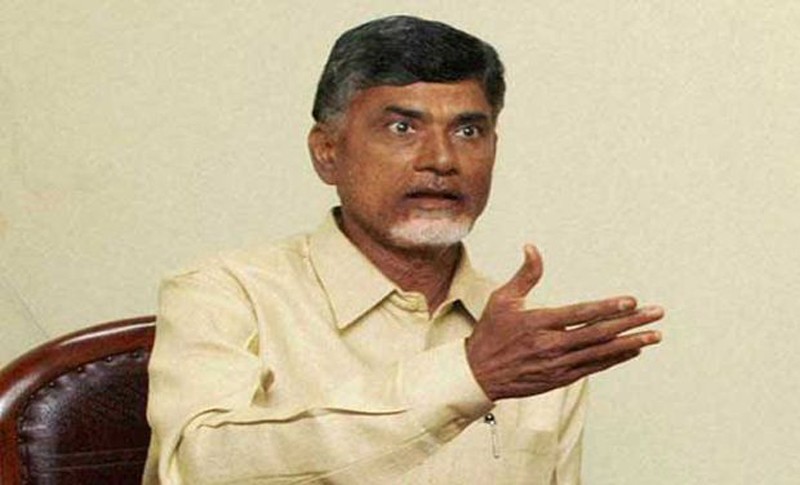 Kuppam Municipal Elections: tdp leaders arrested