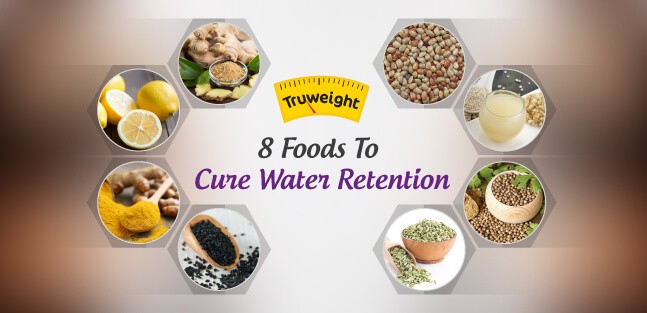 These Foods Cure Water Retention: 