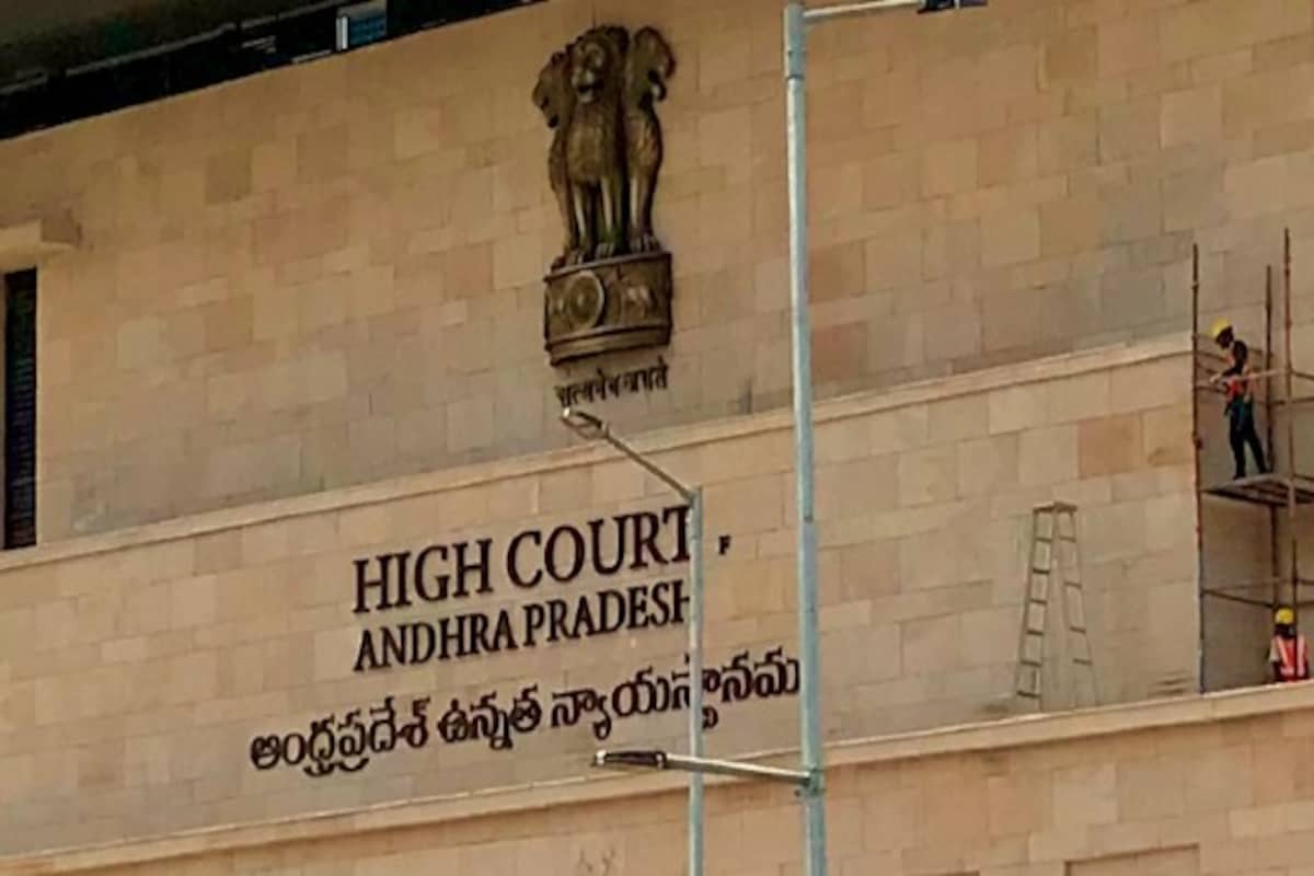 AP High Court sensational comments on ap capital cases 