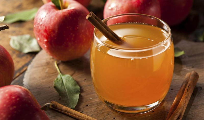 Excellent health benefits of Apple Tea: 