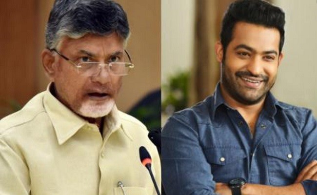 Junior NTR: Saved TDP.. And Saved Self by One Decision 