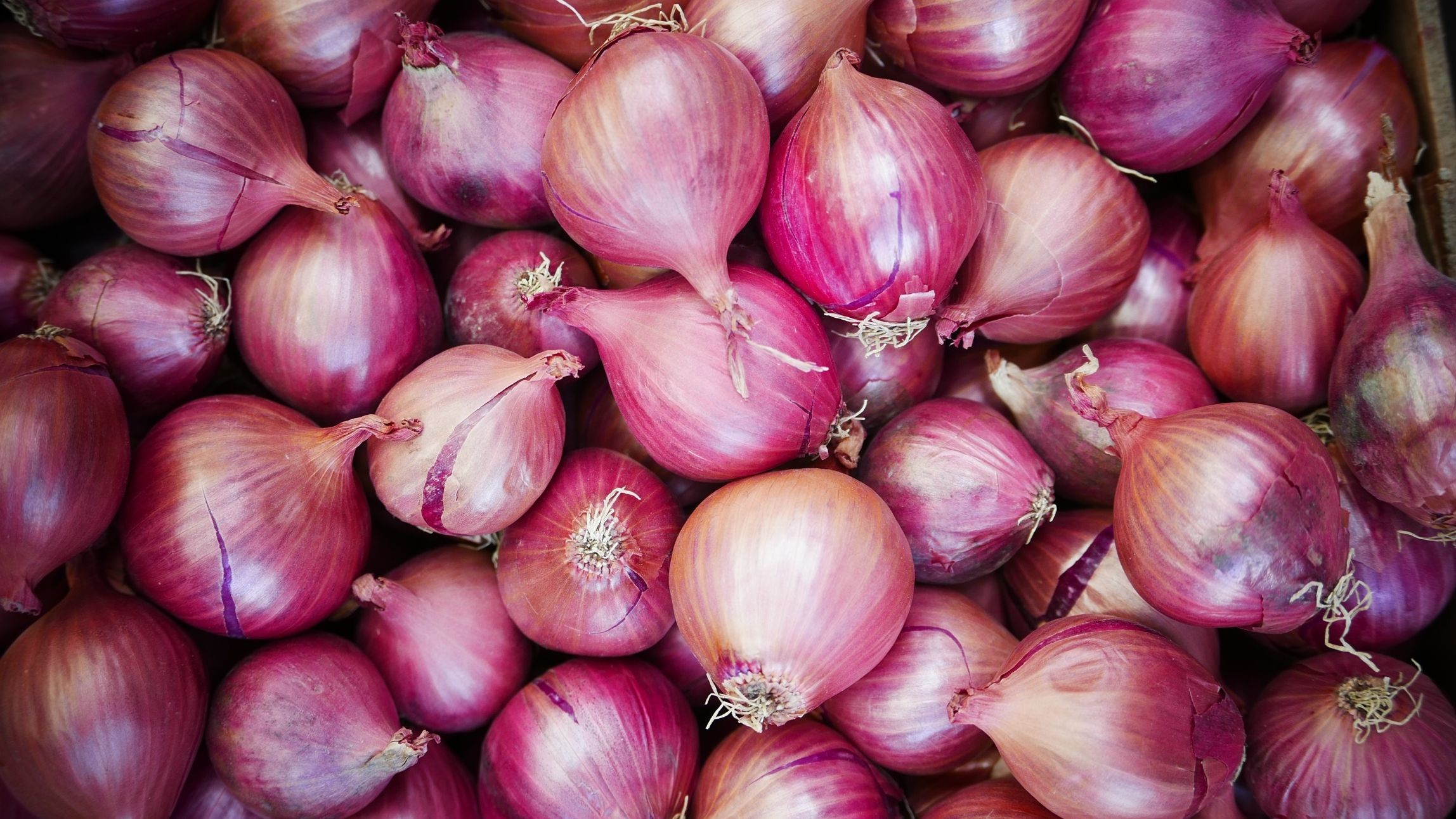  Red Onions to reduce Cholesterol: 