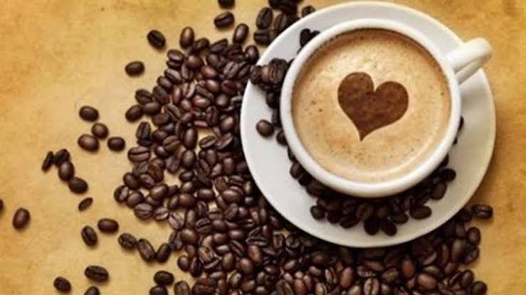 In Coffee: mix two spoons Coconut Oil see benefits