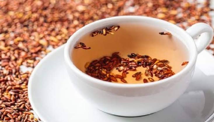 Health benefits of Rice Tea: 