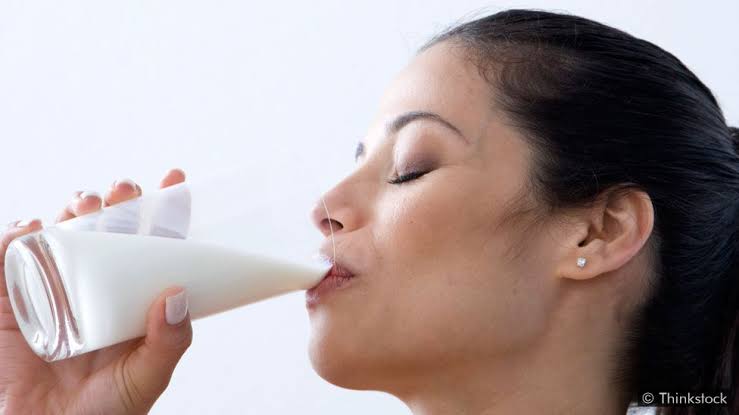 Take Milk: in these time only