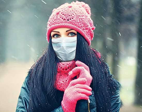 Winter: season showering too much these diseases attacks