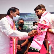 TRS local bodies mlc candidates finalized KCR 