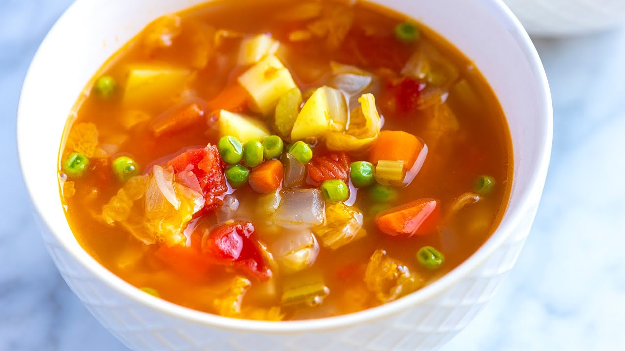 In winter Take Hot Hot Soups: Benefits 