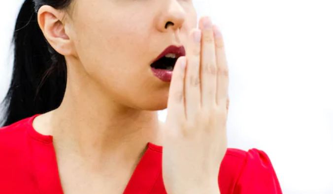 Bad Breath: indicates these health problems 