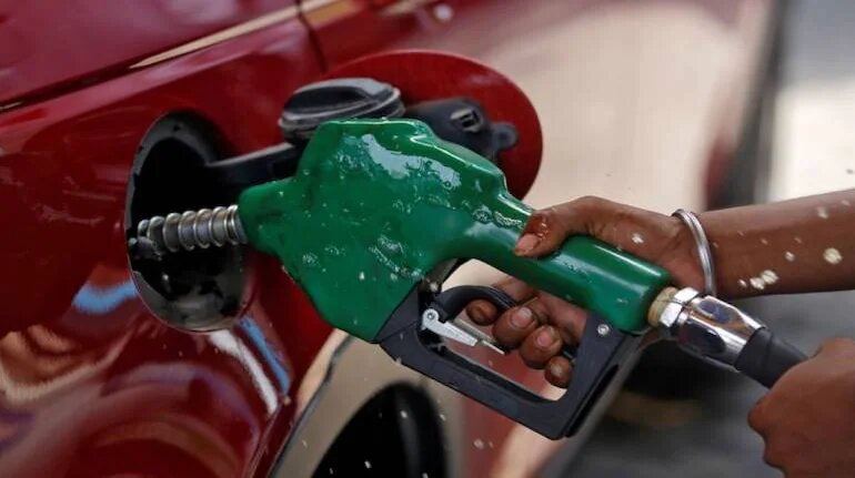 Petrol diesel Price unchanged