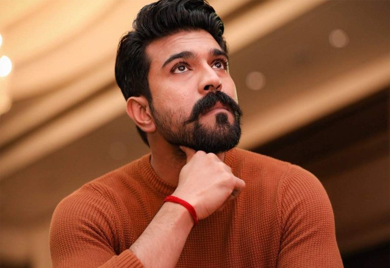 is ram-charan-highlighted because of that...?