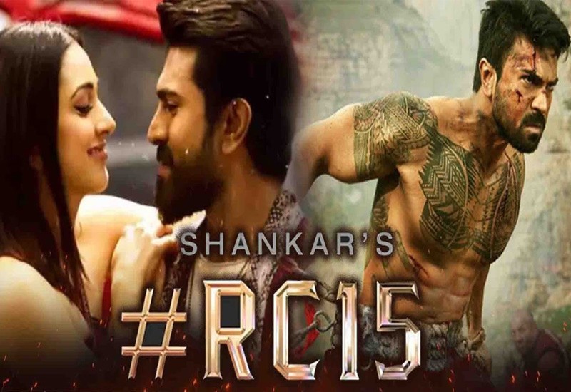 rc15 shanker is going to give surprise for mega fans
