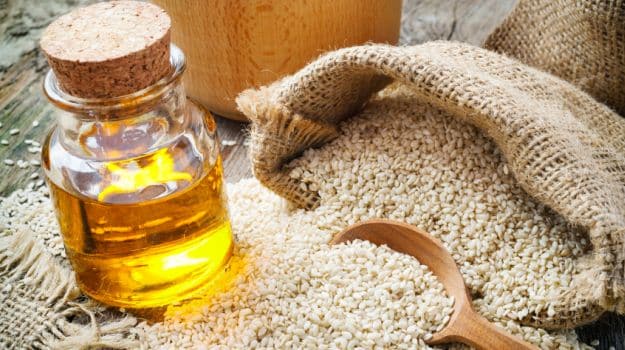 Health Benefits of Sesame Oil: foods