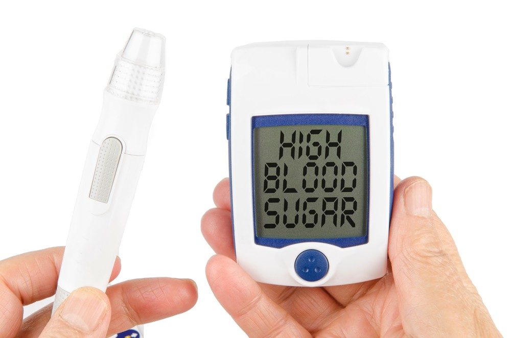 What is Hyperglycemia: and symptoms 