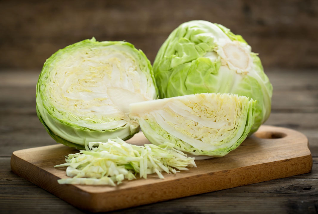  Are You Suffering These Health Problems Don't eat Cabbage: 