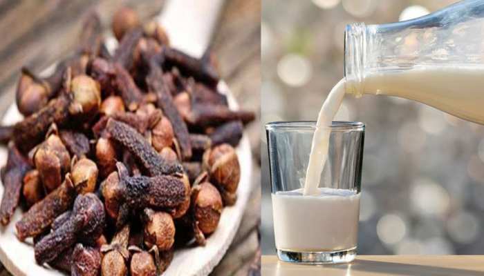 Excellent Health Benefits Of Clove Milk:  