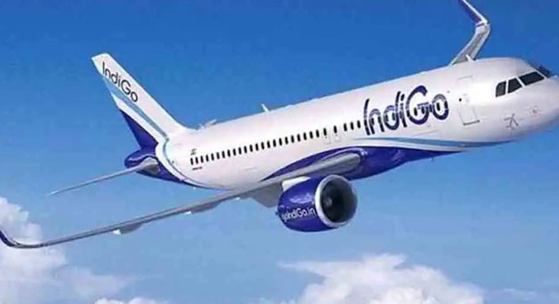 YCP MLA RK Roja fires on indigo airlines