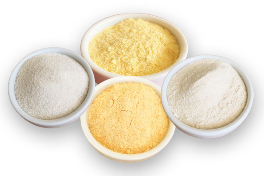 4 Types of flours Reduce Weight Loss: 