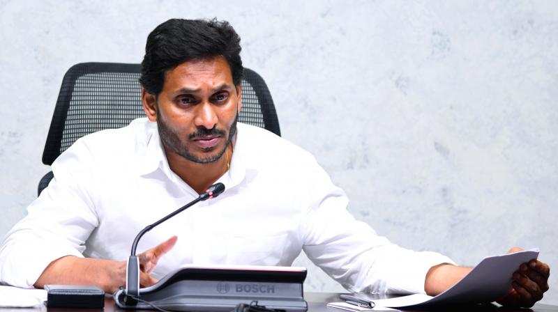 PRC recommendation report to cm jagan