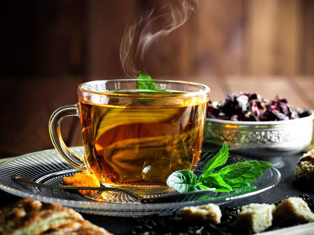 This Herbal Tea: to check Winter health Problems