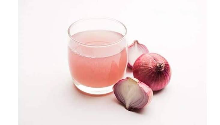 Onion Juice to reduce Belly Fat: 