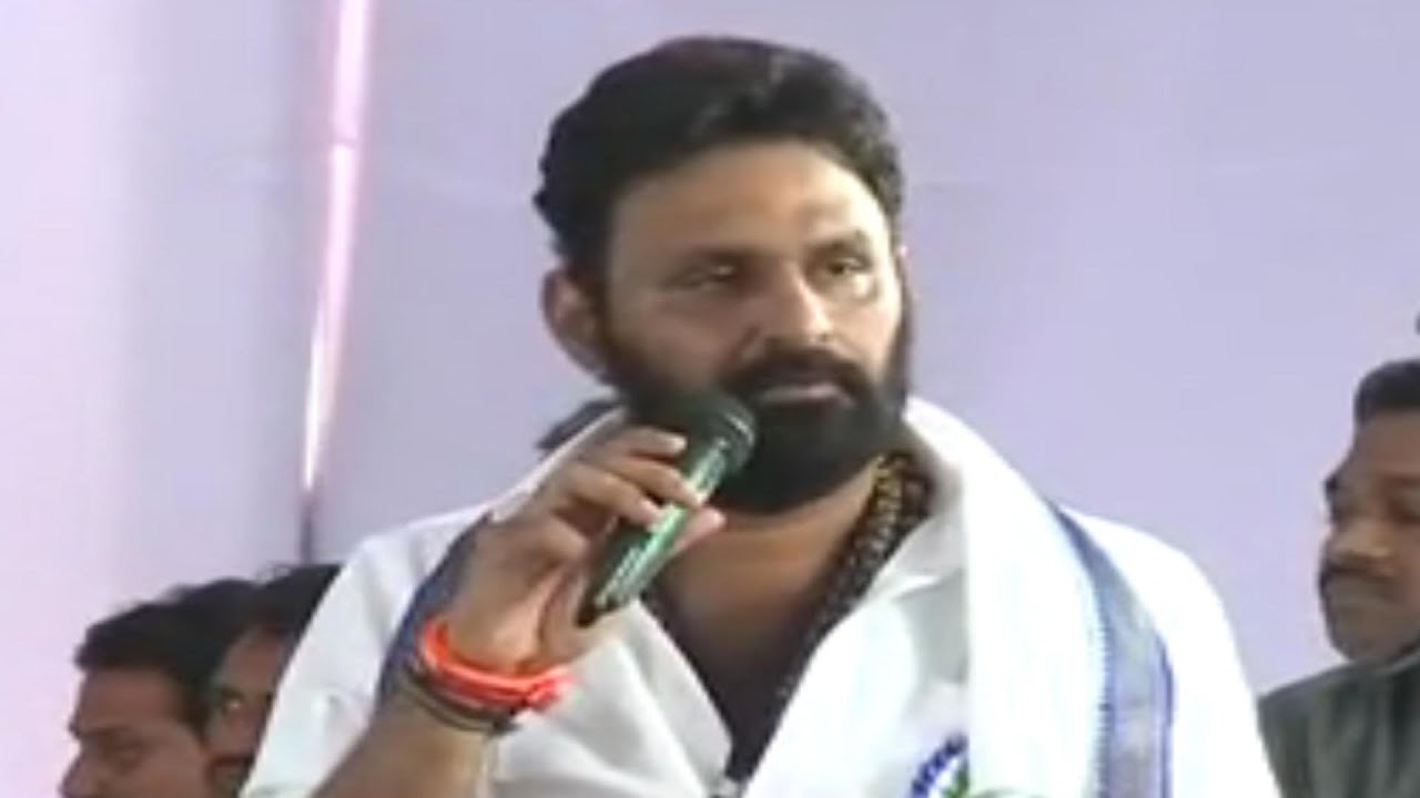 YSRCP minister kodali nani controversy comments on visakaha steel plant issue 