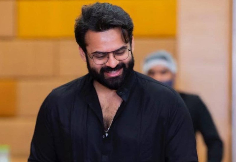 sai dharam tej will be on sets by new year