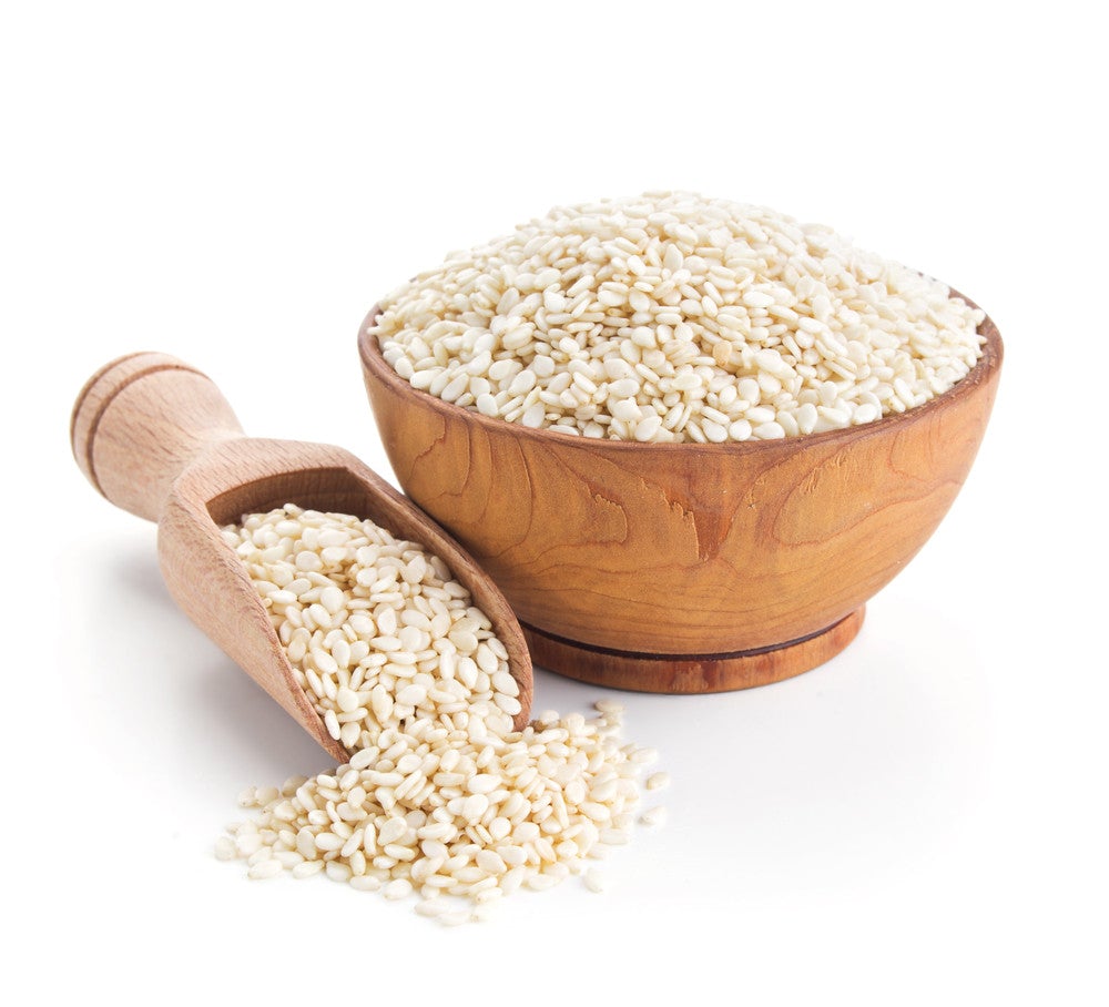 Sesame Seeds health benefits 