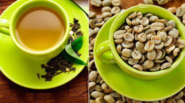 Green Coffee: Preparation And Health Benefits 