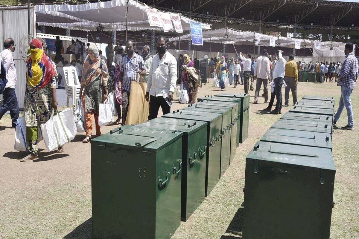 Telangana MLC election Counting