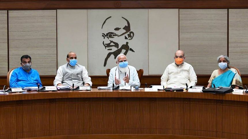 Modi cabinet key decisions 