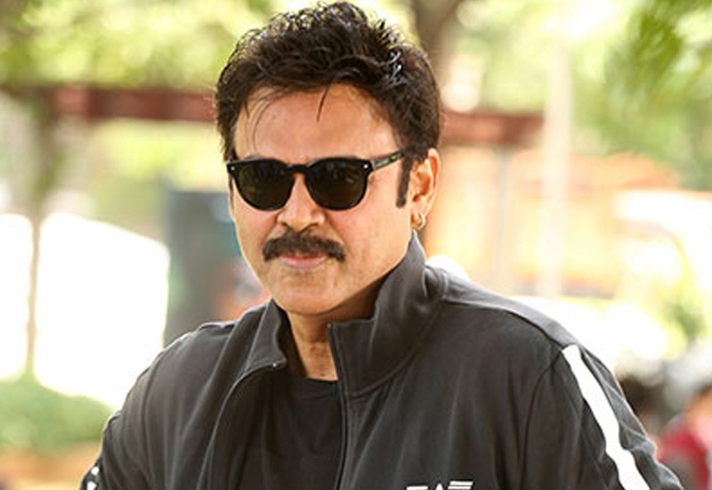 is venkatesh going to remake driving license