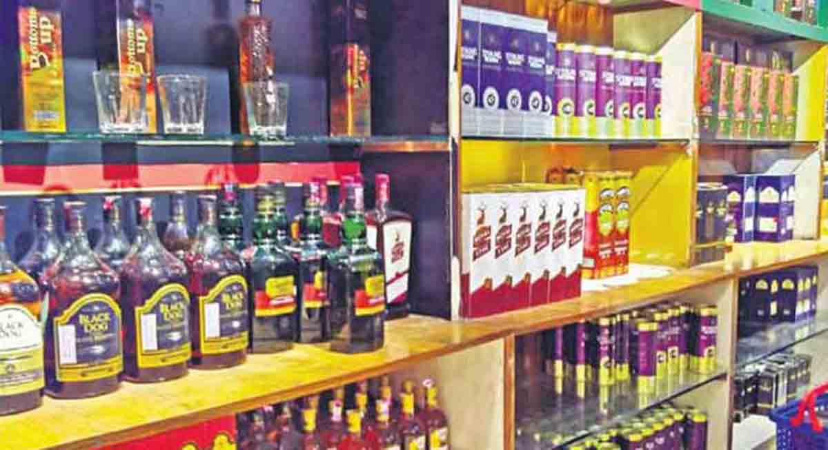 AP Govt key decision on liquor price