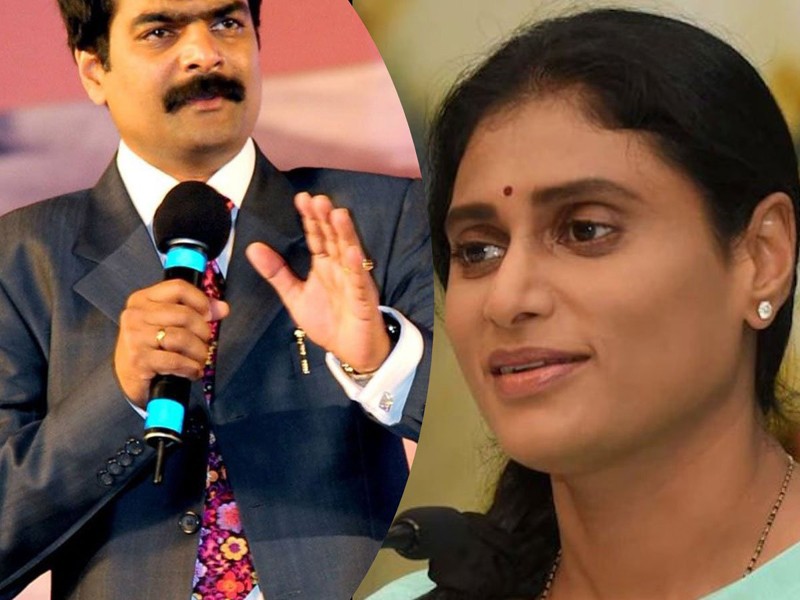 Brother anil comments on YS Sharmila Party 