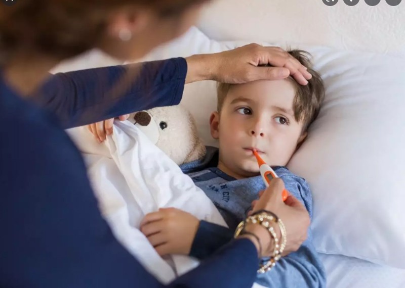 Omicron Symptoms in Childrens: చిన్న పిల్లల్లో ఈ లక్షణాలు కనిపిస్తే కచ్చితంగా కరోనానే..!