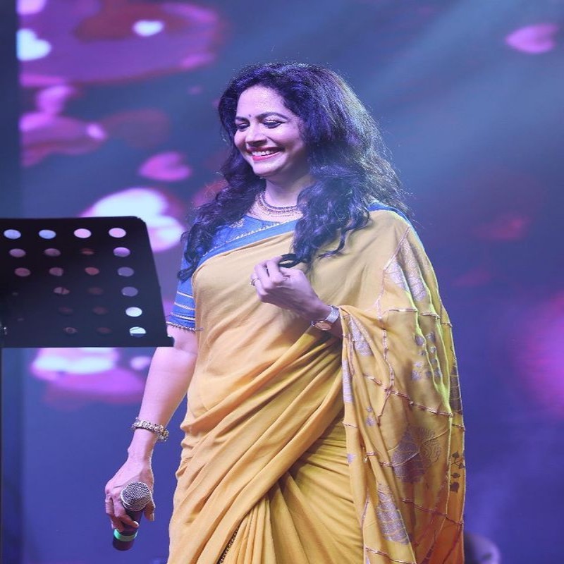 singer sunitha