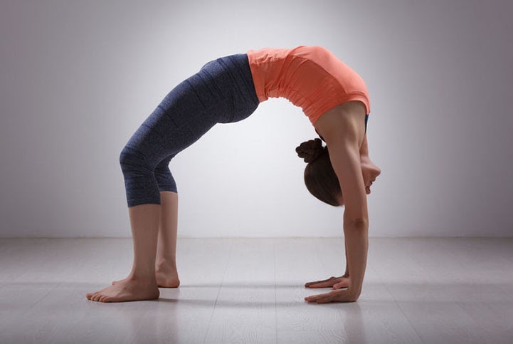 Yoga Asanas Improves Immunity Power: 