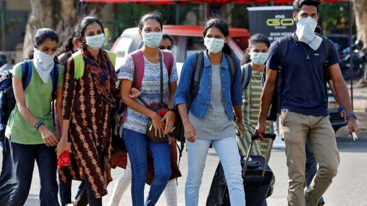 Breaking: Telangana imposes 1000 fine for not wearing mask