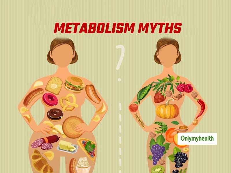 Metabolism One reason of Weight Loss: 