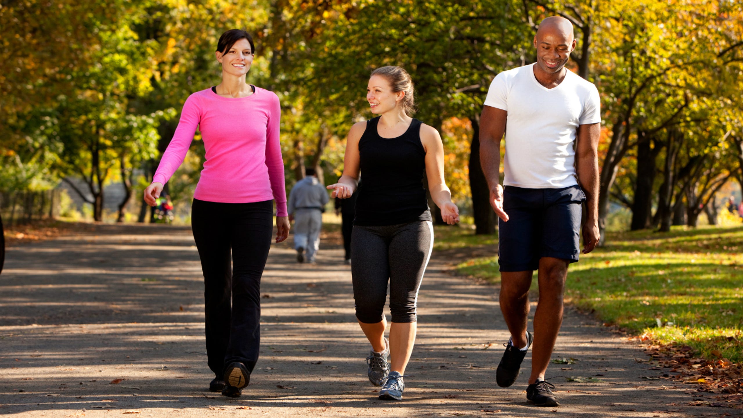 How much time walking helps Weight Loss: 